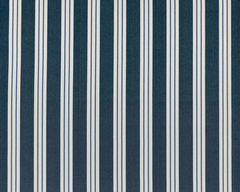 Clarke & Clarke Foxdale Navy/Delft