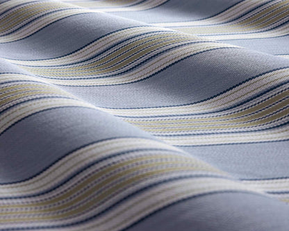 Clarke & Clarke Marylebone Cornflower/Pebble