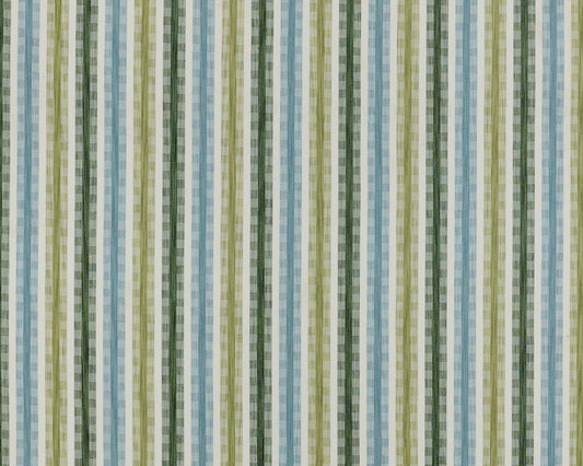 Clarke & Clarke Willowbourne Sky/Herb/Lime