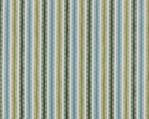 Clarke & Clarke Willowbourne Sky/Herb/Lime