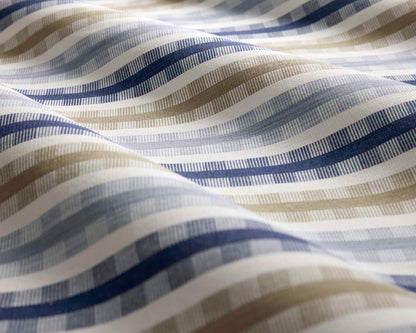 Clarke & Clarke Willowbourne Flower/Midnight/Pebble