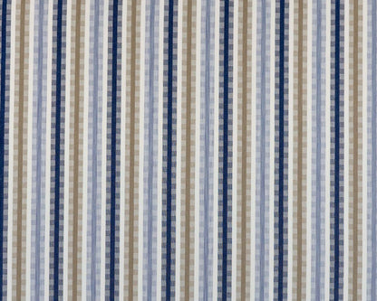 Clarke & Clarke Willowbourne Flower/Midnight/Pebble