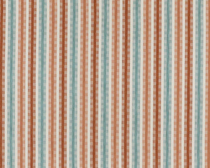 Clarke & Clarke Willowbourne Spice/Sky
