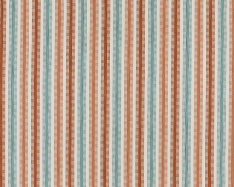 Clarke & Clarke Willowbourne Spice/Sky