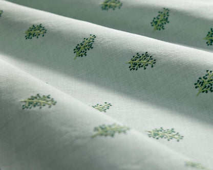 Clarke & Clarke Mini Herbarium Seafoam