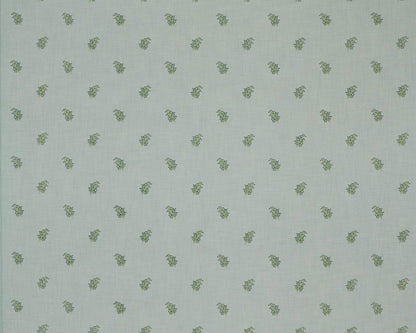 Clarke & Clarke Mini Herbarium Seafoam