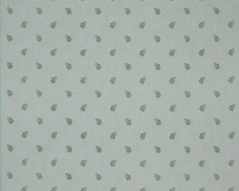 Clarke & Clarke Mini Herbarium Seafoam