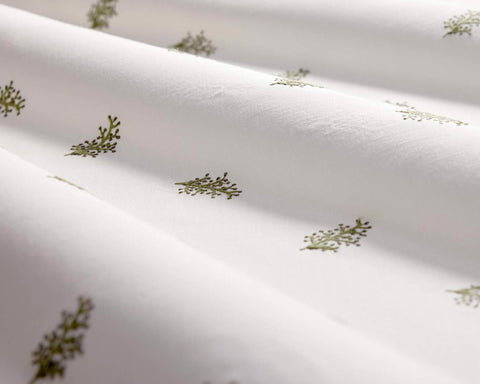 Clarke & Clarke Mini Herbarium Sage