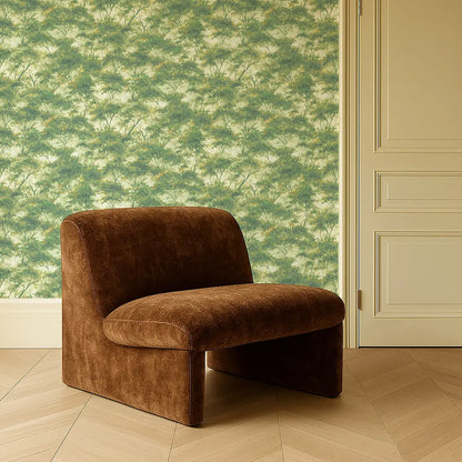 Clarke & Clarke Boschetto Forest Wallpaper Whole Roll 10.05m