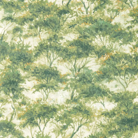 Clarke & Clarke Boschetto Forest Wallpaper Whole Roll 10.05m