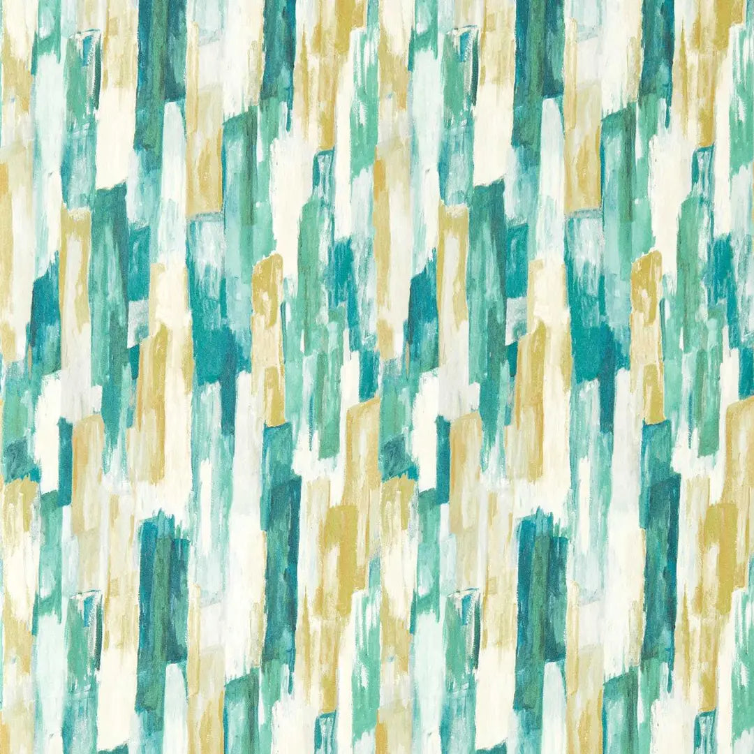 Clarke & Clarke Cityscape Glade  Wallpaper Whole Roll 10.05m