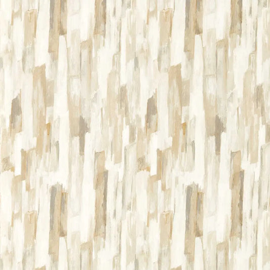 Clarke & Clarke Cityscape Linen/Mocha Wallpaper Whole Roll 10.05m