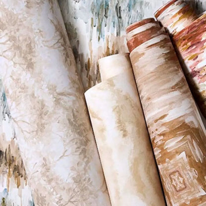 Clarke & Clarke Earthscape Savannah Wallpaper Whole Roll 10.05m