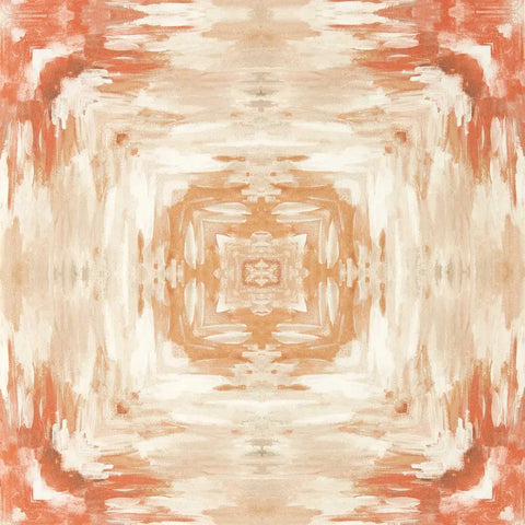 Clarke & Clarke Kalia Spice Wallpaper Whole Roll 10.05m