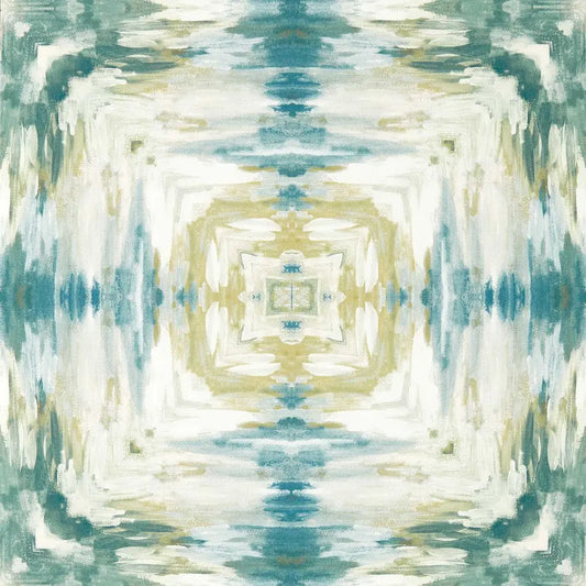 Clarke & Clarke Kalia Glade Wallpaper Whole Roll 10.05m