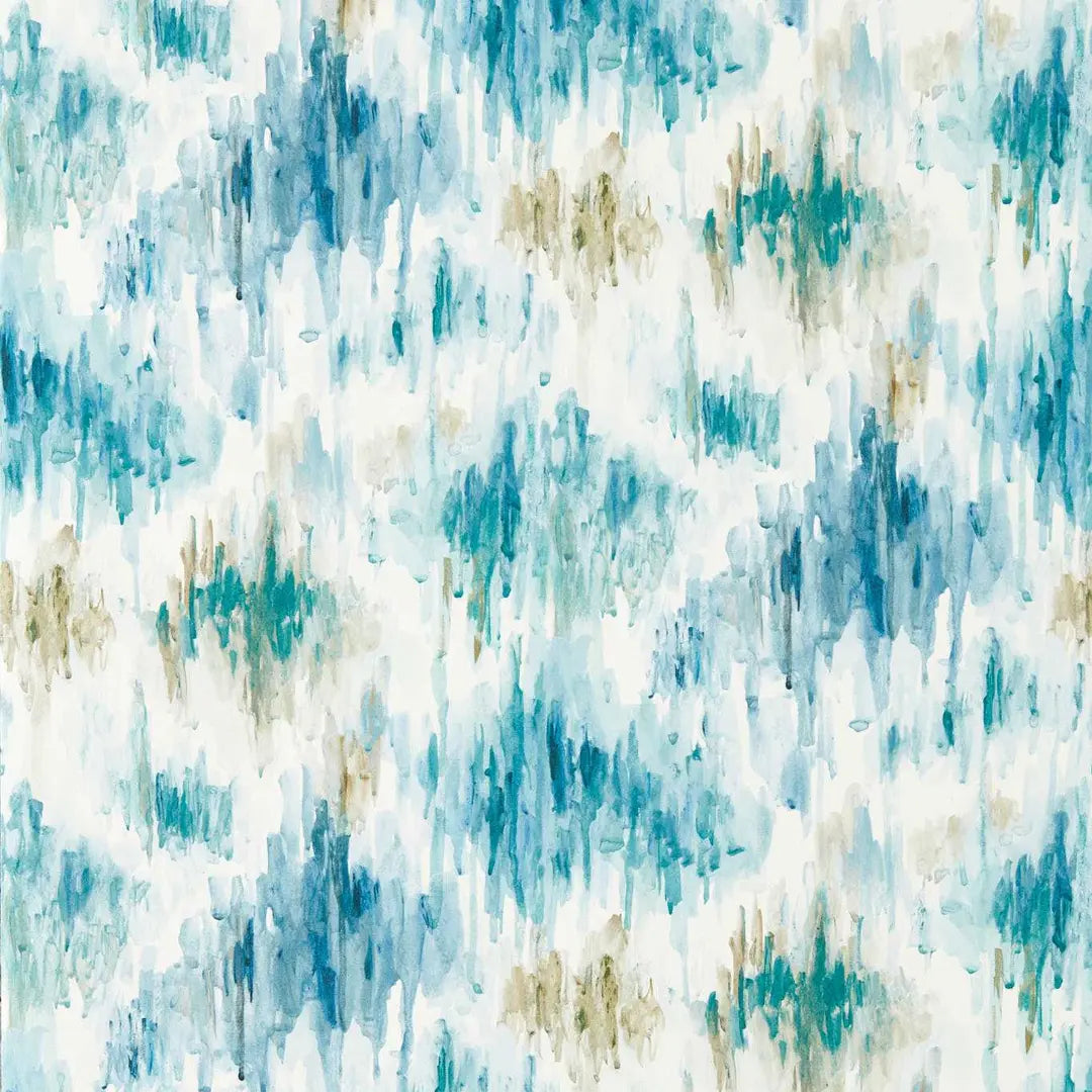 Clarke & Clarke Trueno Denim Wallpaper Whole Roll 10.05m