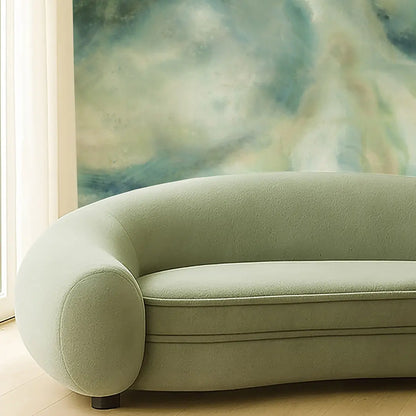 Clarke & Clarke Viento Azure Wallpaper Whole Roll 13.5 m