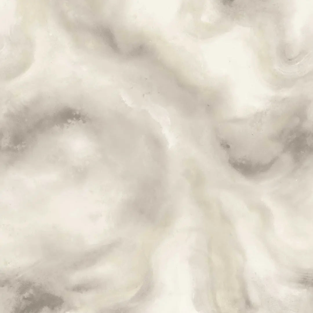 Clarke & Clarke Viento Linen/Mocha  Wallpaper Whole Roll 13.5 m