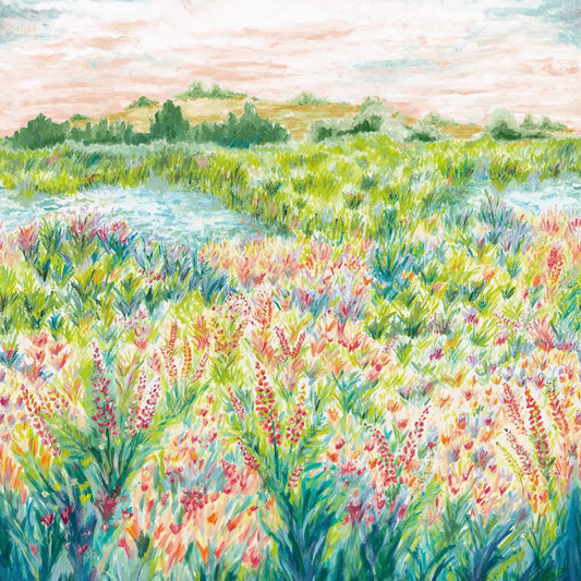 Clarke & Clarke Wildbloom Wallpaper Whole Roll 10.5 m