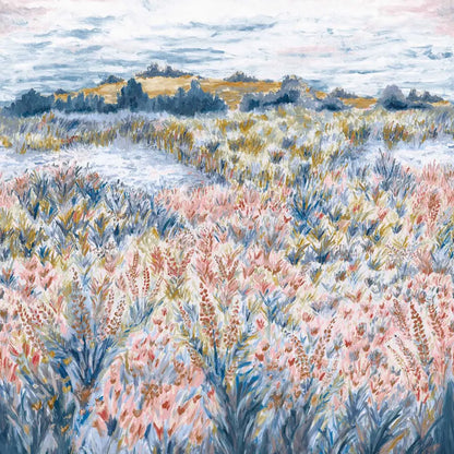 Clarke & Clarke Midnight/Antique Wallpaper Whole Roll 10.5 m