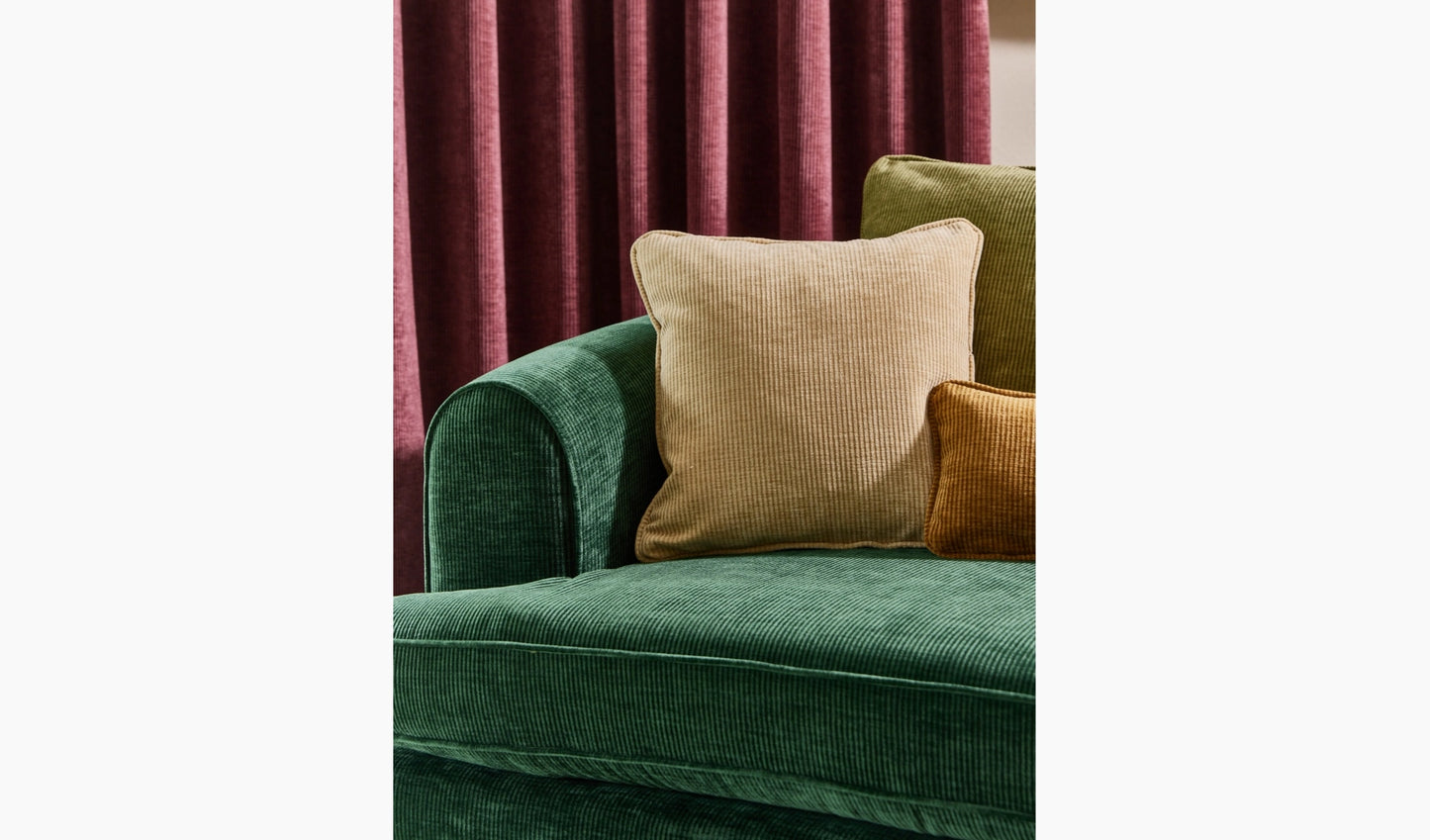 Prestigious Textiles Cord Nickel