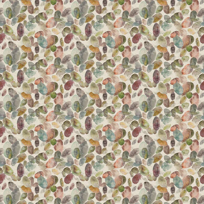 Voyage Maison Correa Fabric Coral Cloud Linen