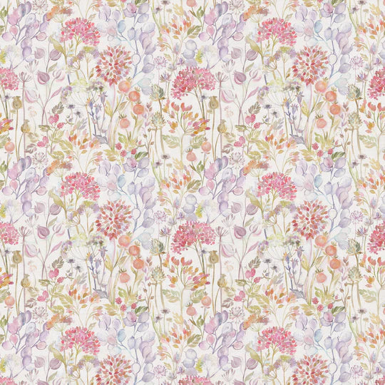 Voyage Maison Country Hedgerow Fabric Autumn Cream