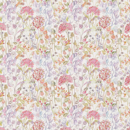 Voyage Maison Country Hedgerow Fabric Autumn Cream