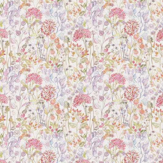 Voyage Maison Country Hedgerow Fabric Autumn Cream