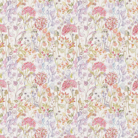 Voyage Maison Country Hedgerow Fabric Autumn Cream