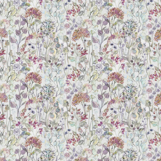Voyage Maison Country Hedgerow Fabric Bloom Cream