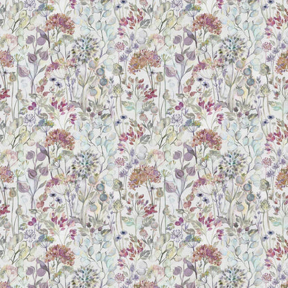 Voyage Maison Country Hedgerow Fabric Bloom Cream