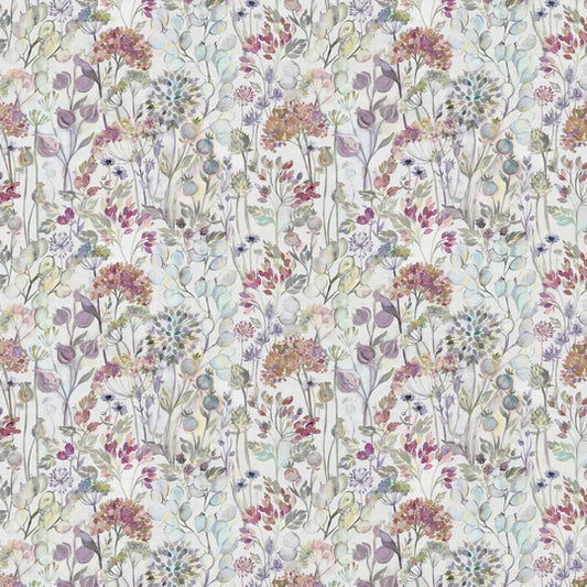 Voyage Maison Country Hedgerow Fabric Bloom Cream