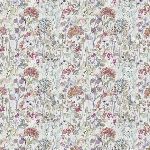 Voyage Maison Country Hedgerow Fabric Bloom Cream
