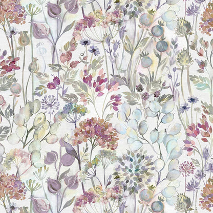 Voyage Maison Country Hedgerow Fabric Bloom Cream