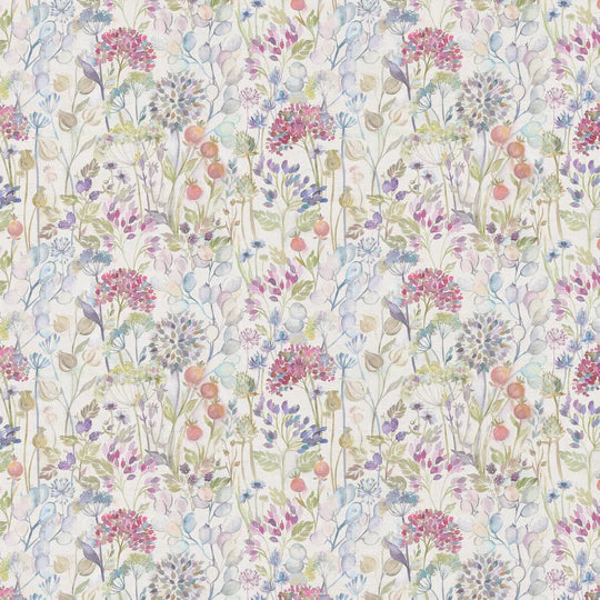 Voyage Maison Country Hedgerow Fabric Classic Cream