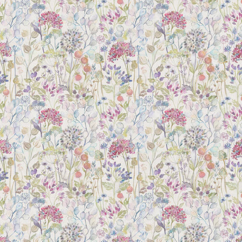 Voyage Maison Country Hedgerow Fabric Classic Cream