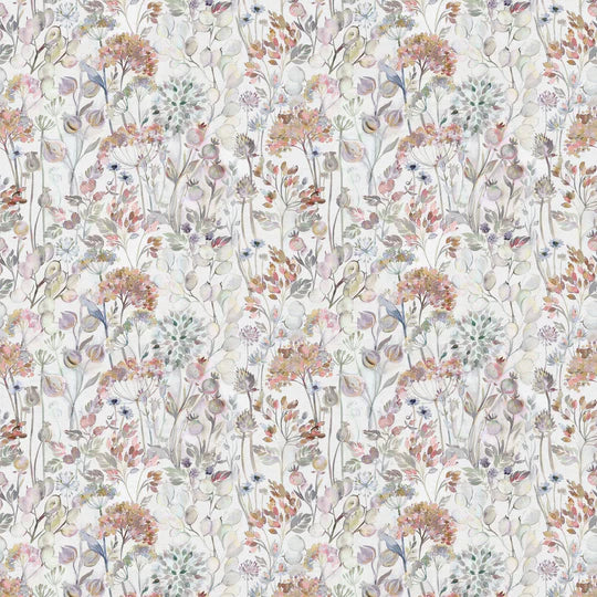 Voyage Maison Country Hedgerow Fabric Dusk Cream