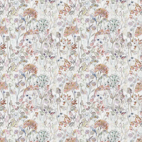 Voyage Maison Country Hedgerow Fabric Dusk Cream