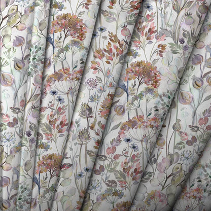 Voyage Maison Country Hedgerow Fabric Dusk Cream