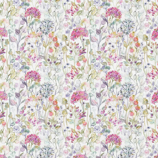 Voyage Maison Country Hedgerow Fabric Lotus Cream