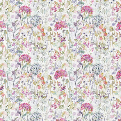 Voyage Maison Country Hedgerow Fabric Lotus Cream