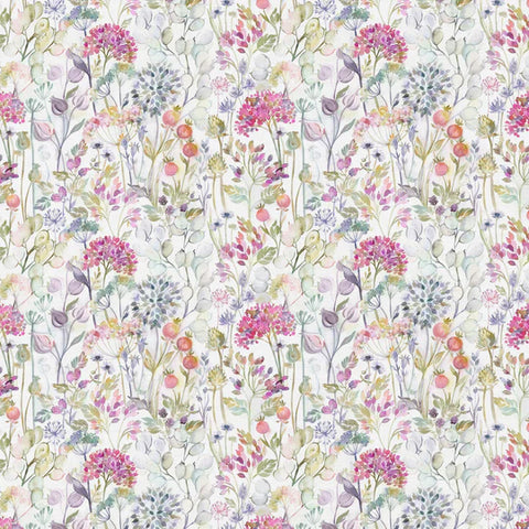 Voyage Maison Country Hedgerow Fabric Lotus Cream