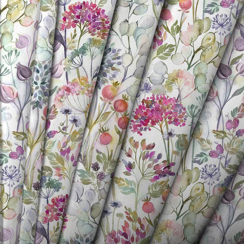 Voyage Maison Country Hedgerow Fabric Lotus Cream