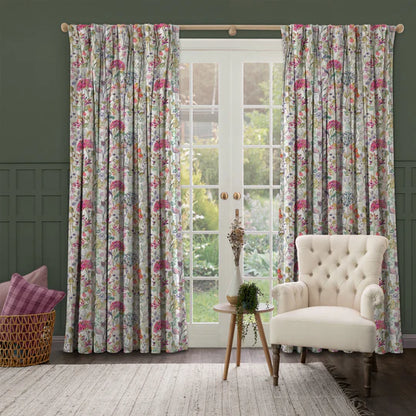 Voyage Maison Country Hedgerow Fabric Lotus Cream