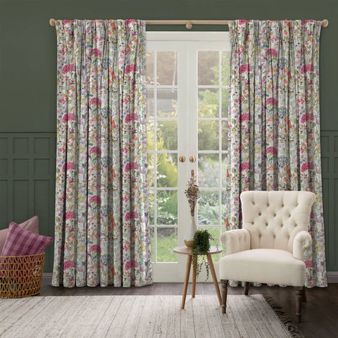 Voyage Maison Country Hedgerow Fabric Lotus Cream