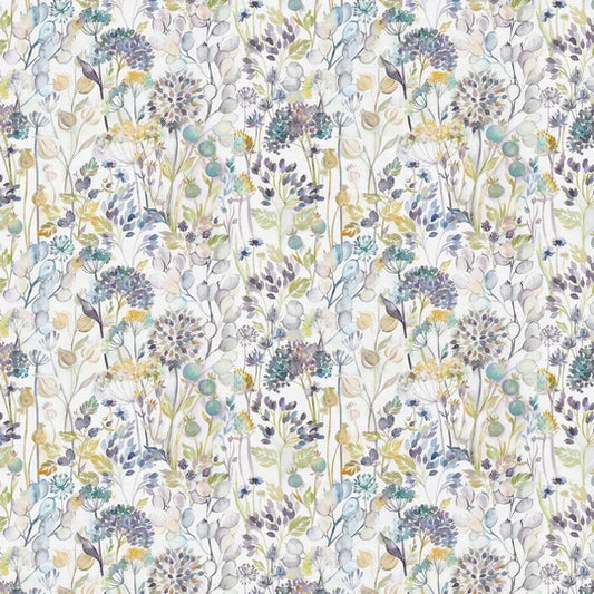 Voyage Maison Country Hedgerow Fabric Sky Cream