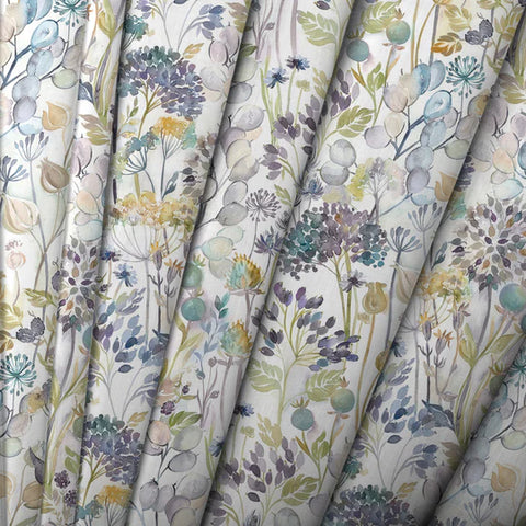 Voyage Maison Country Hedgerow Fabric Sky Cream