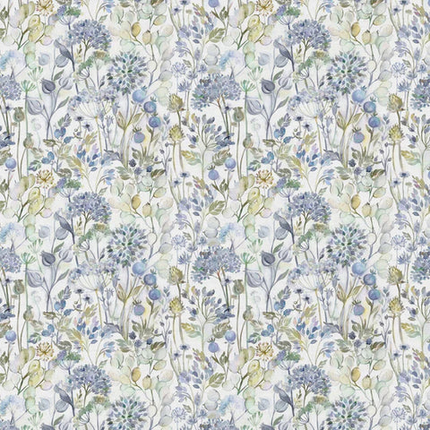 Voyage Maison Country Hedgerow Fabric Crocus