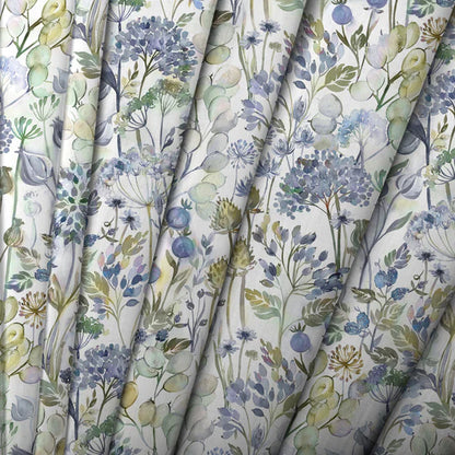 Voyage Maison Country Hedgerow Fabric Crocus